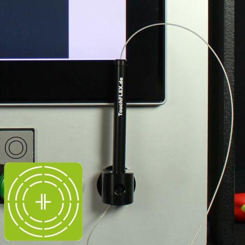 Preview: TouchFLEX FLP D115SW-D (Edelstahlseil)