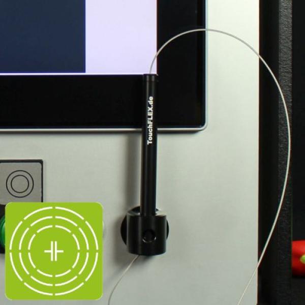 TouchFLEX FLP D115SW-D (Edelstahlseil)